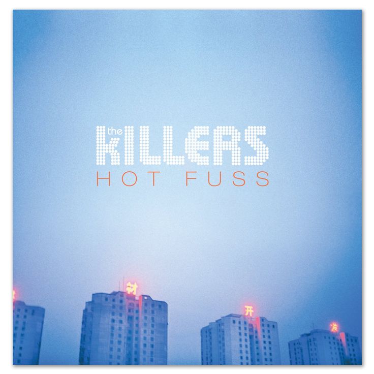 The Killers - Hot Fuss - Reissue