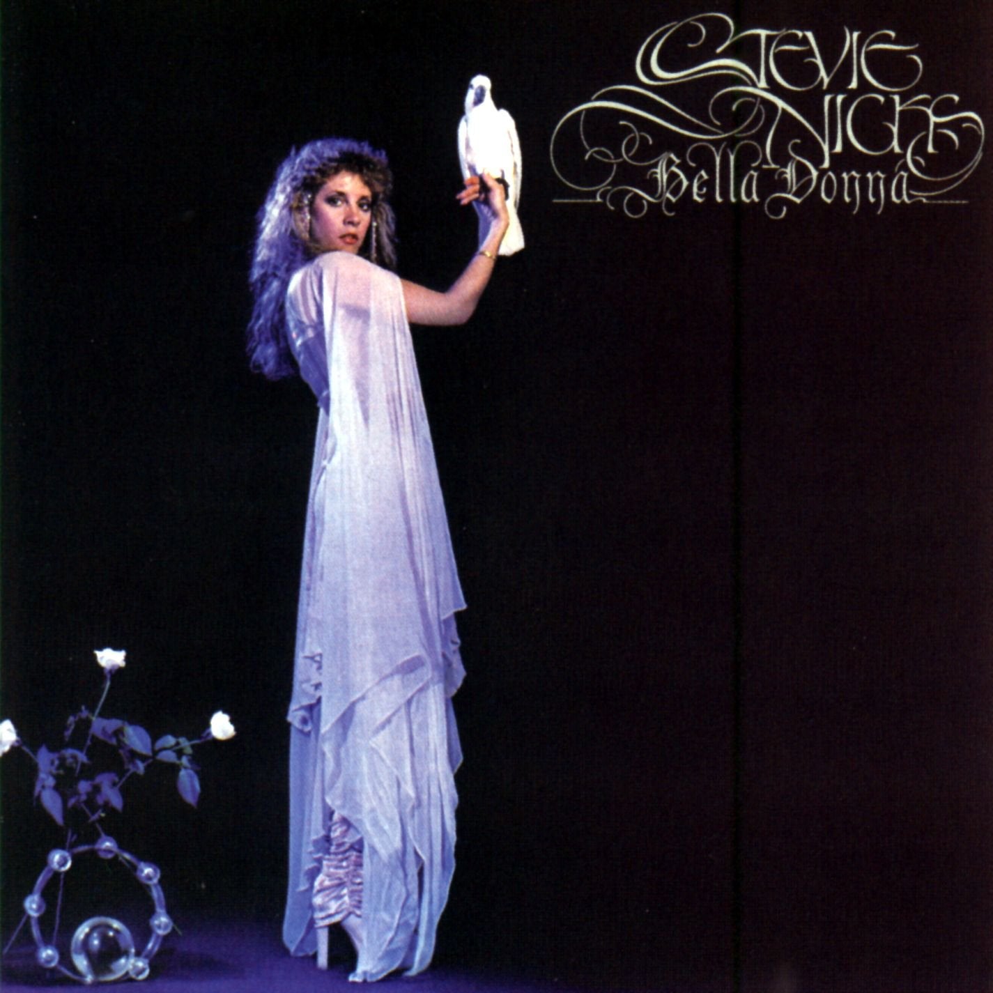 Stevie Nicks - Bella Donna - 2016 LP Reissue