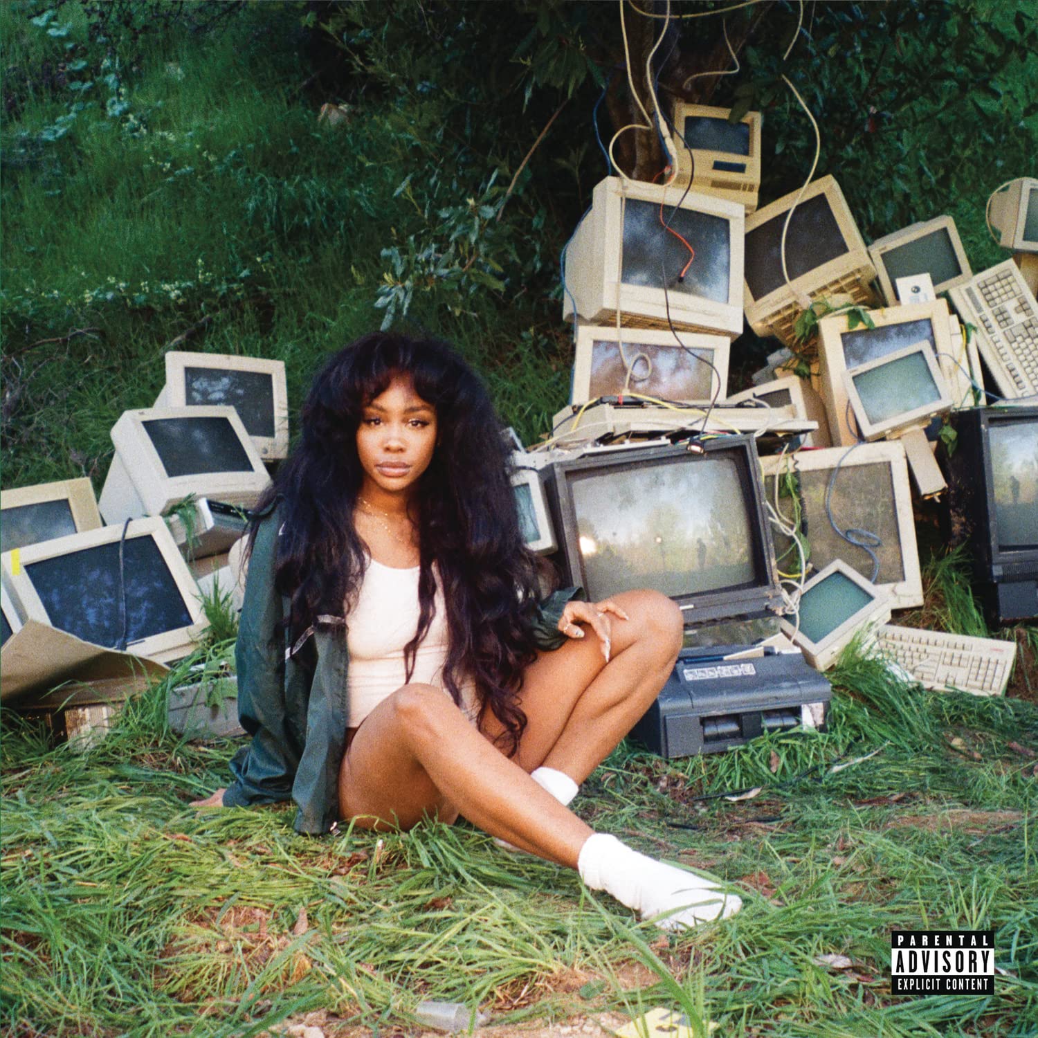 SZA - Ctrl - Reissue