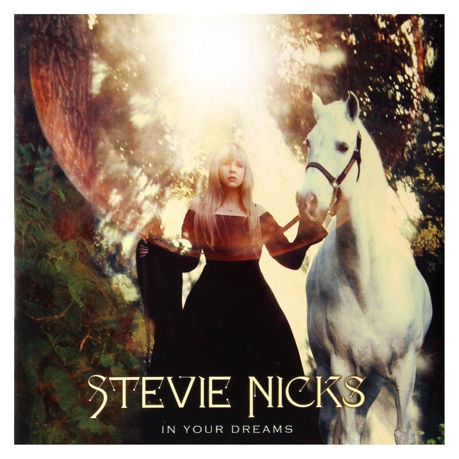 Stevie Nicks - In Your Dreams - Reissue - Forest Green Vinyl