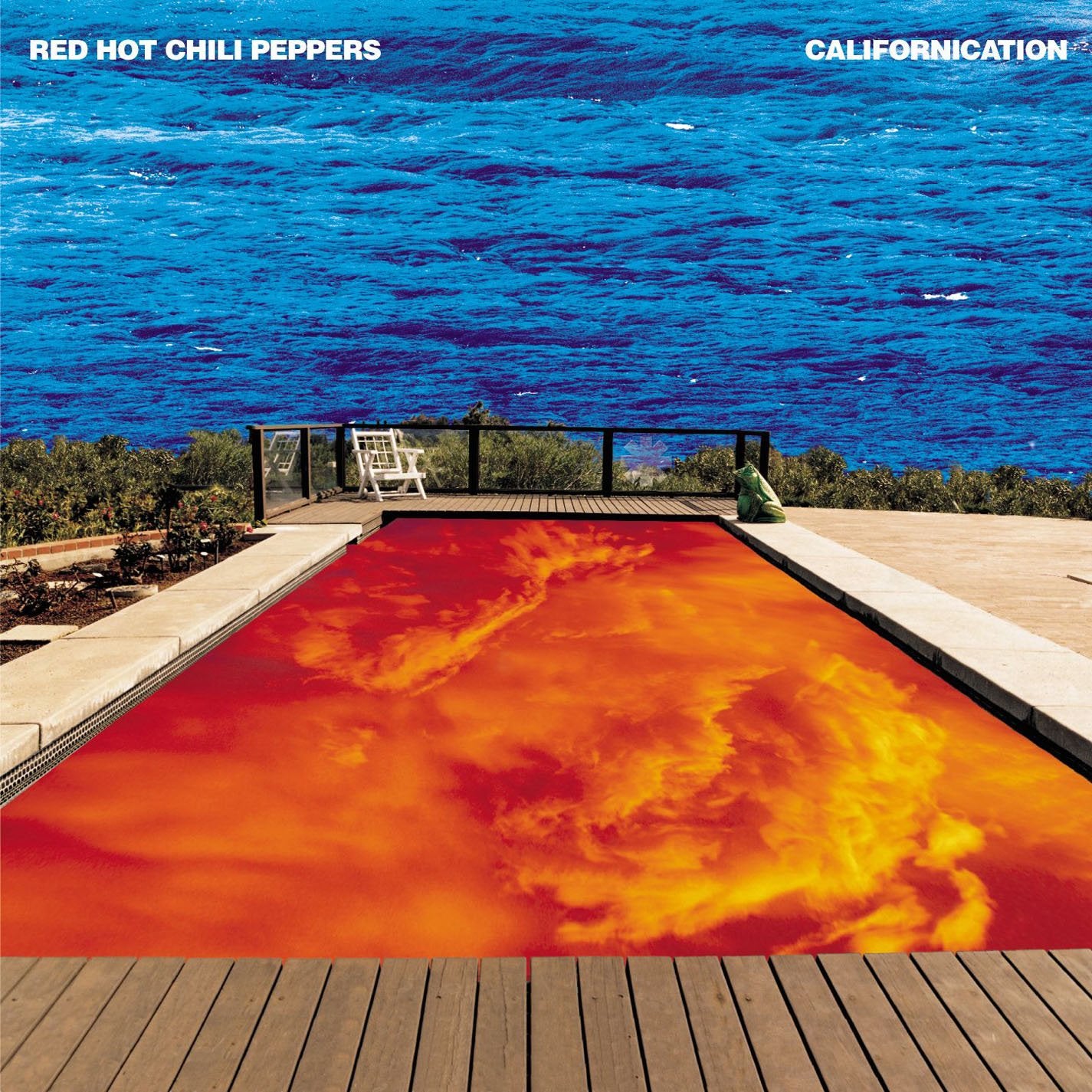 Red Hot Chili Peppers - Californication - Reissue