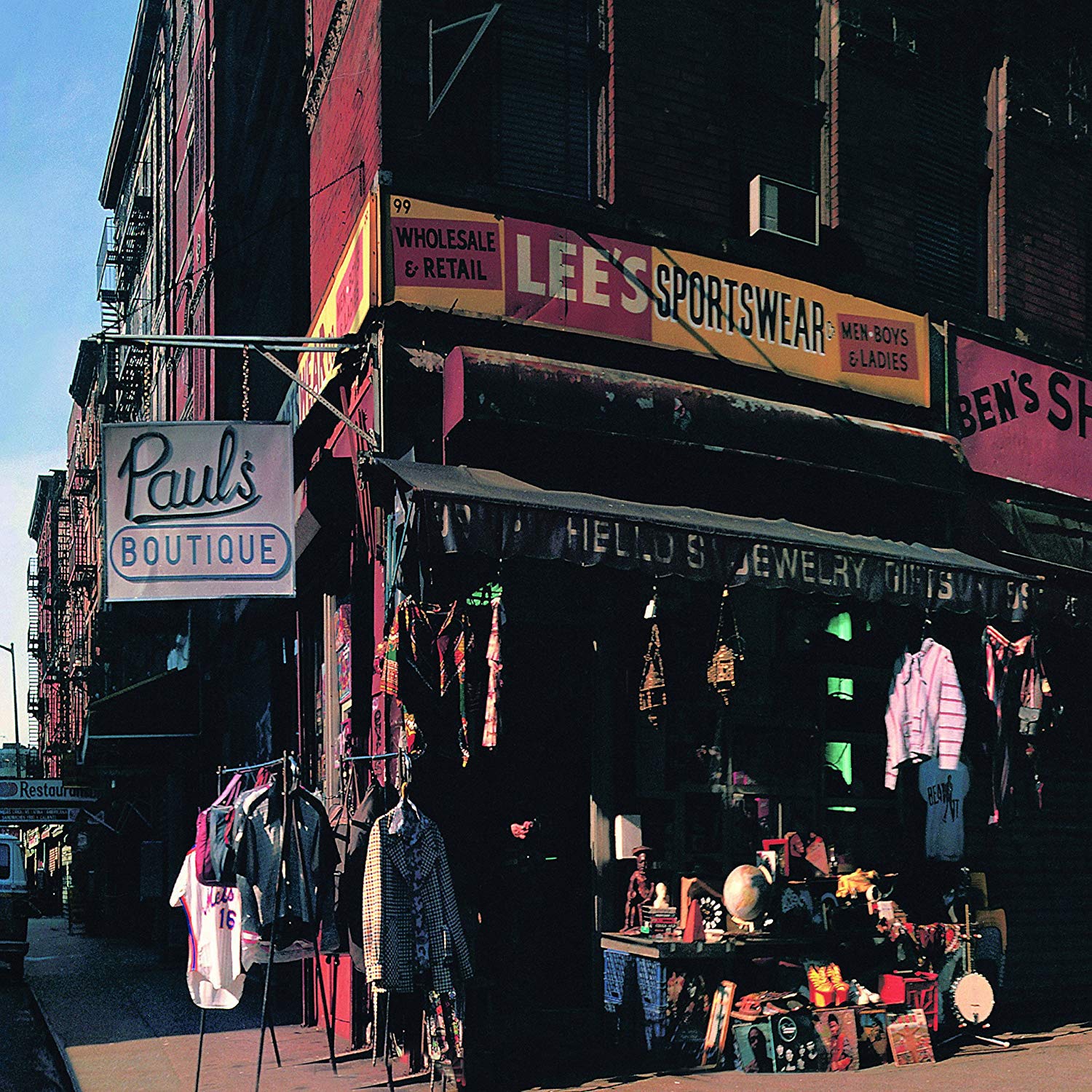 Beastie Boys - Paul's Boutique - Reissue