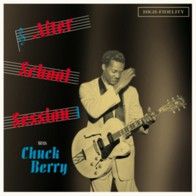 Chuck Berry – After School Session - Reissue