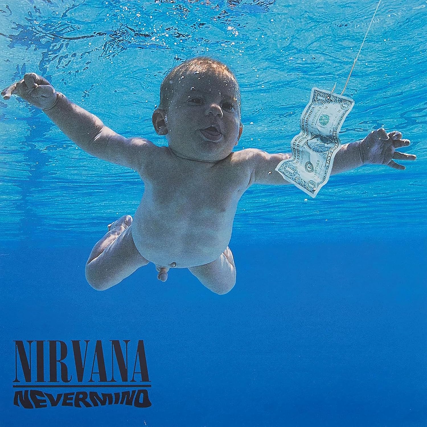 Nirvana - Nevermind - Reissue