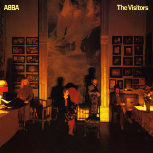 The Visitors - ABBA - Used 1981 Reissue VG/VG