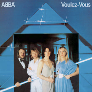 ABBA - Voulez-Vous - Used 1979 Reissue VG+/VG