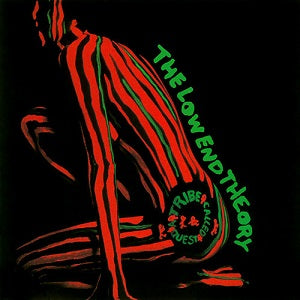 A Tribe Called Quest - The Low End Theory - Reissue