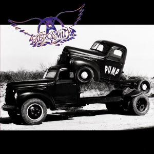 Aerosmith - Pump - Used CD 1989 Reissue VG/VG