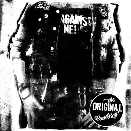 Against Me! - The Original Cowboy LP 12"