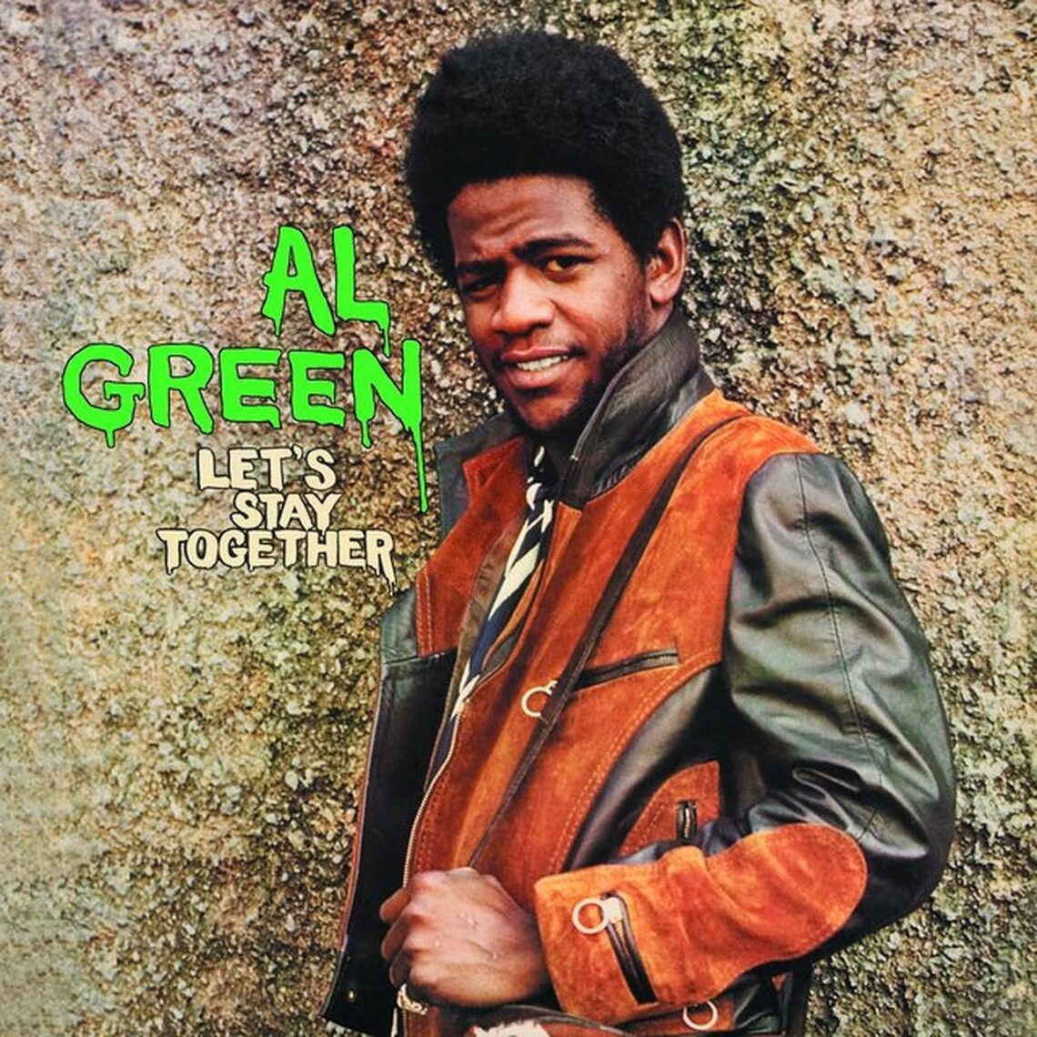 Al Green – Let's Stay Together - Reissue