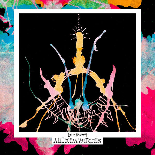 All Them Witches - Live On The Internet 3xLP 12"