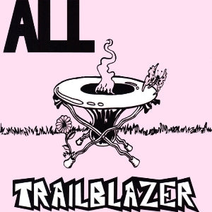 ALL - Trailblazer - Used CD 1989 Reissue VG/VG