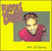 Ani DiFranco - Puddle Dive - Used CD 1993 Reissue VG/VG