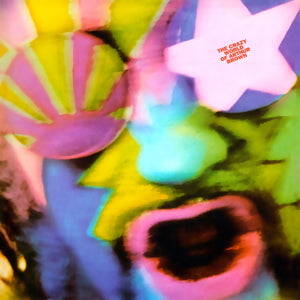 The Crazy World Of Arthur Brown - The Crazy World Of Arthur Brown - Used LP 1968 Reissue VG+/VG