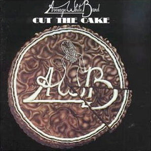 Average White Band - Cut The Cake - Used LP 1975 Reissue VG/VG