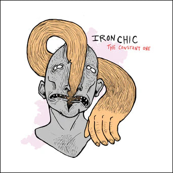 Iron Chic - The Constant One - Repress