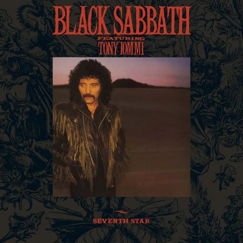 Black Sabbath Featuring Tony Iommi	- Seventh Star - RSD 2026 LP