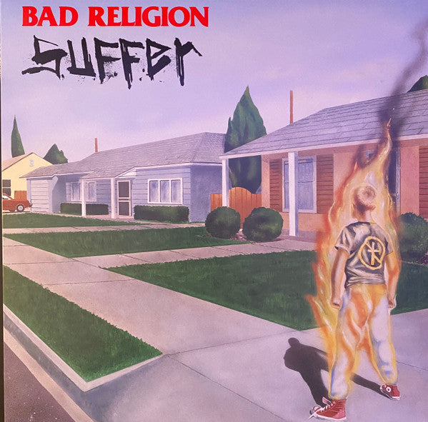 Bad Religion - Suffer - Reissue