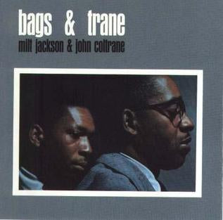 Bags & Trane - Milt Jackson - Used 1968 Reissue VG/G+