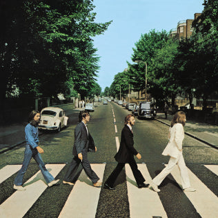 The Beatles - Abbey Road - Used CD 198X Reissue VG/VG