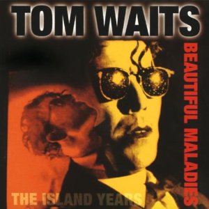 Tom Waits - Beautiful Maladies - The Island Years - Used CD 1998 Reissue VG/VG