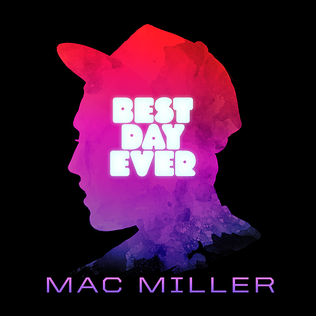 Mac Miller - Best Day Ever 12"