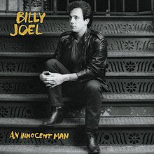 Billy Joel -  An Innocent Man - Used Cassette 1983 Reissue VG+/VG+