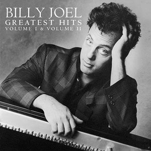 Billy Joel - Greatest Hits Volume I & II  - Used CD 198X Reissue VG+/VG+