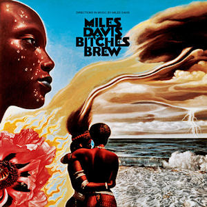 Miles Davis - Bitches Brew - Used 1987 Reissue VG+/VG