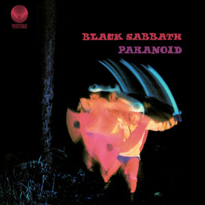 Black Sabbath - Paranoid - 2016 CD Reissue