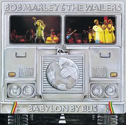 Babylon By Bus - Bob Marley & The Wailers - Used 1985 Reissue VG/VG