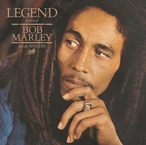 Bob Marley & The Wailers - Legend - The Best Of Bob Marley And The Wailers - Reissue