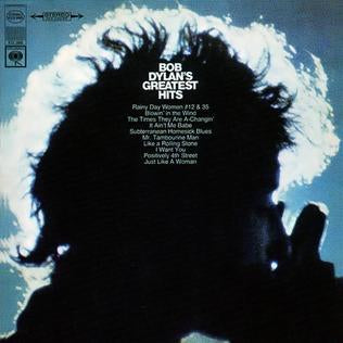 Bob Dylan - Bob Dylan's Greatest Hits - Used 19XX Cassette Reissue VG/VG
