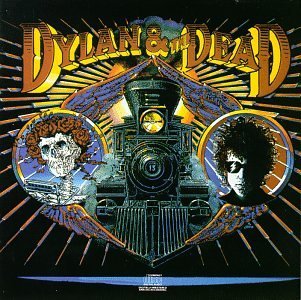 Bob Dylan - Dylan & The Dead - Used CD 1989 Reissue VG+/VG+