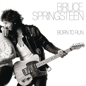 Bruce Springsteen - Born To Run - Used CD 1983 Reissue VG+/VG+