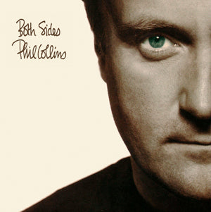 Phil Collins - Both Sides - Used CD 1993 Reissue VG+/VG+