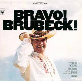 Bravo! Brubeck! - The Dave Brubeck Quartet - Used LP 1967 Reissue VG/VG