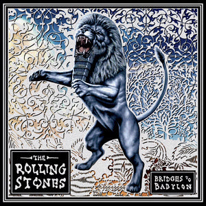 The Rolling Stones - Bridges To Babylon - Used CD 1997 Reissue VG/VG