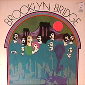 The Brooklyn Bridge - Brooklyn Bridge - Used LP 1968 Reissue VG/VG