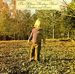 The Allman Brothers Band - Brothers And Sisters - Used Cassette 1986 Reissue VG+/VG+