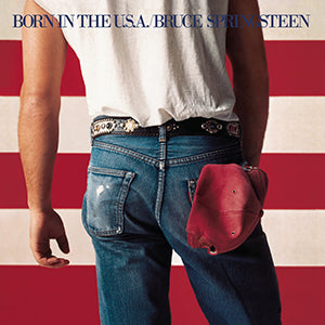 Born In The U.S.A. - Bruce Springsteen - Used 1984 Reissue VG/VG