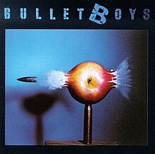 Bullet Boys - Bullet Boys - Used Cassette 1988 Reissue VG/VG