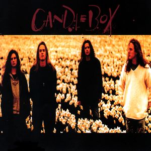 Candlebox - Candlebox - Used Cassette 1993 Reissue VG/VG