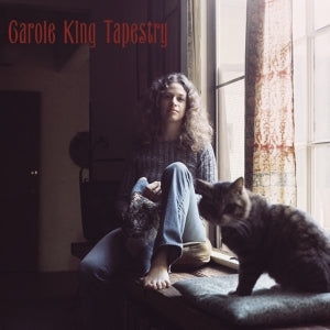 Carole King - Tapestry - Used LP 1971 Reissue VG/G+