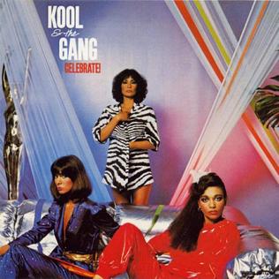 Kool & The Gang - Celebrate! - Used CD 1984 Reissue VG+/VG+
