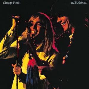 Cheap Trick - Cheap Trick At Budokan - Used LP 1979 Reissue VG/VG