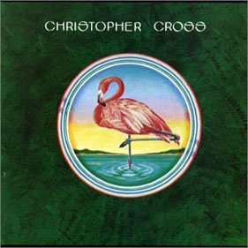 Christopher Cross - Christopher Cross - Used CD 1989 Reissue VG/VG