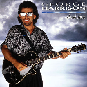 George Harrison - Cloud Nine - Used LP 1987 Reissue VG+/VG+