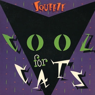 Squeeze - Cool For Cats - Used CD 2005 Reissue VG/VG