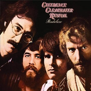 Creedence Clearwater Revival - Pendulum - Used CD 2000 Reissue VG/VG